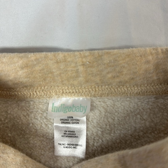 Indigo Baby - 3 piece outfit/set. Size 3-6 months - Picture 6 of 8